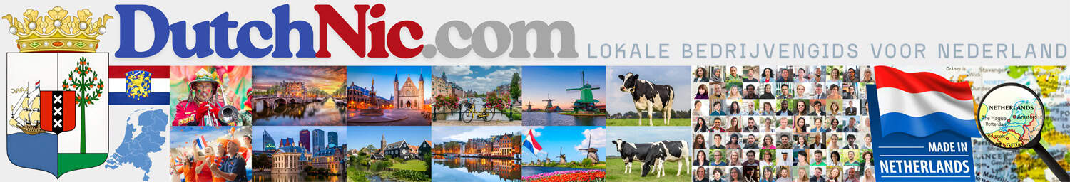 Gemaakt in Nederland - Joico Europe